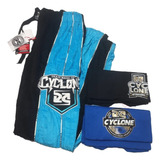 Conjunto Masculino Cyclone