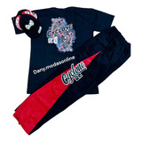 Conjunto Masculino Cyclone