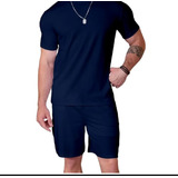 Conjunto Masculino Esportivo Camiseta30