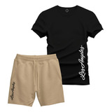 Conjunto Masculino Kit Camisa