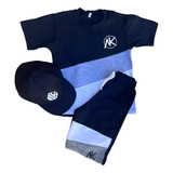 Conjunto Masculino Kit Roupa