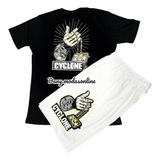 Conjunto Masculino Lancamentos