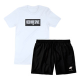 Conjunto Masculino Plus Size