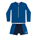 Conjunto Masculino Praia Infantil