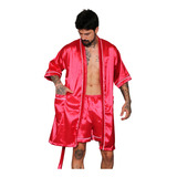 Conjunto Masculino Robe Com