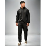 Conjunto Masculino Tactel Inverno