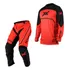 Conjunto Mattos Racing Sax Vermelho Preto Calca E Camisa