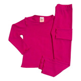 Conjunto Meia Estacao Canelado