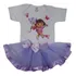Conjunto Menina Dora, Botas, Estrela Aventureira, Fantasia