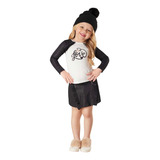 Conjunto Menina Festa Kiki