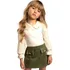 Conjunto Menina Infantil  Bika Kids Ref 002