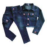 Conjunto Menina Infantil Blogueira