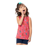 Conjunto Menina Infantil Look