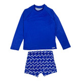Conjunto Menino Blusa Sunga