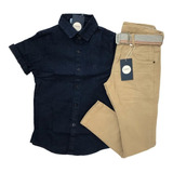 Conjunto Menino Juvenil Calca