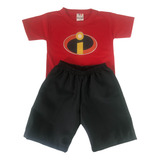 Conjunto Menino Os Incriveis