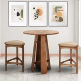 Conjunto Mesa Bistro Dalia