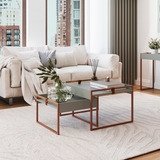 Conjunto Mesa Centro Columbia