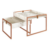 Conjunto Mesa Centro Columbia