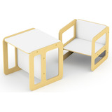 Conjunto Mesa E Cadeira