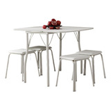 Conjunto Mesa Extensivel Com