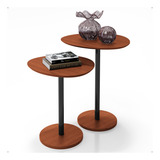 Conjunto Mesa Lateral Para