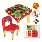 Conjunto Mesa Mesinha E