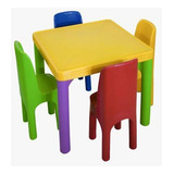Conjunto Mesa Mesinha Infantil