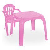 Conjunto Mesa Mesinha Infantil