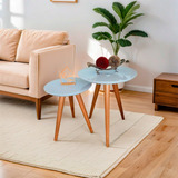Conjunto Mesa Pe Palito