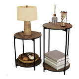 Conjunto Mesinhas Decorativas Lateral