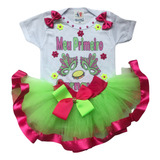 Conjunto Meu Primeiro Carnaval
