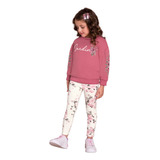 Conjunto Milon Menina Blusa