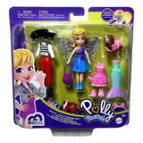 Conjunto Mini Boneca Colecionavel