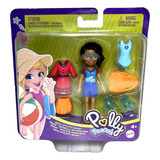 Conjunto Mini Boneca Colecionavel