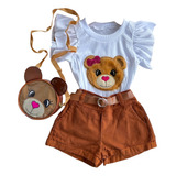 Conjunto Mini Diva Jeans