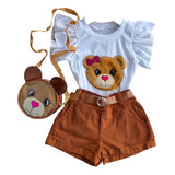 Conjunto Mini Diva Jeans