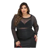 Conjunto Mini Saia E