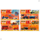 Conjunto Miniatura Matchbox Hitch