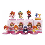 Conjunto Miniaturas Sakura Card