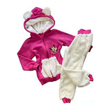 Conjunto Minnie Infantil Diva