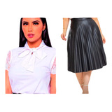 Conjunto Moda Evangelica Lindo