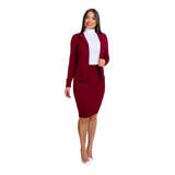 Conjunto Moda Evangelica Saia