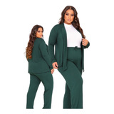 Conjunto Moda Gestante Calca