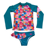 Conjunto Moda Praia Com