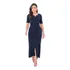 Conjunto Moletinho Saia E Blusa Social Casual E Elegante