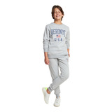 Conjunto Moletom Aeropostale Teen