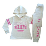Conjunto Moletom C
