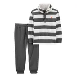 Conjunto Moletom Carter´s Fleece