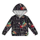 Conjunto Moletom Com Capuz